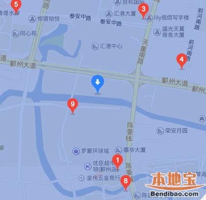 宁波罗蒙环球乐园周边有什么酒店